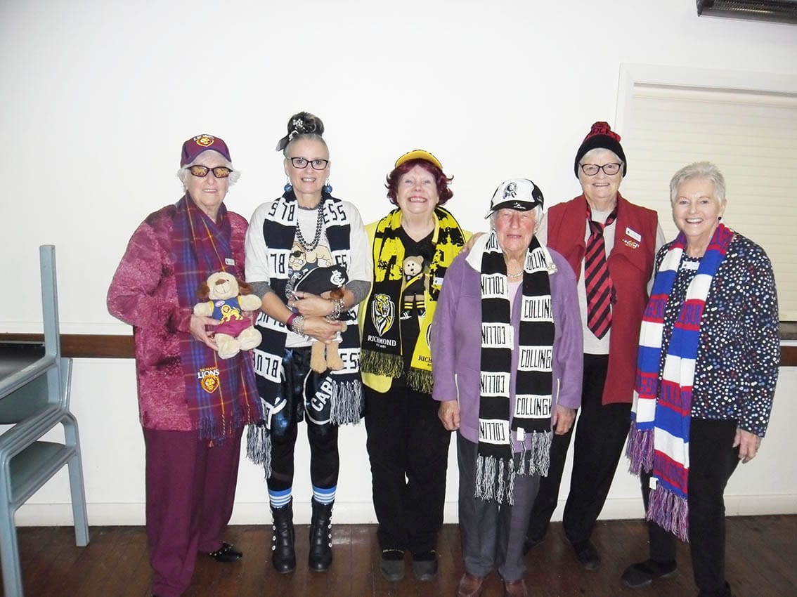 New Members at Charlton Probus