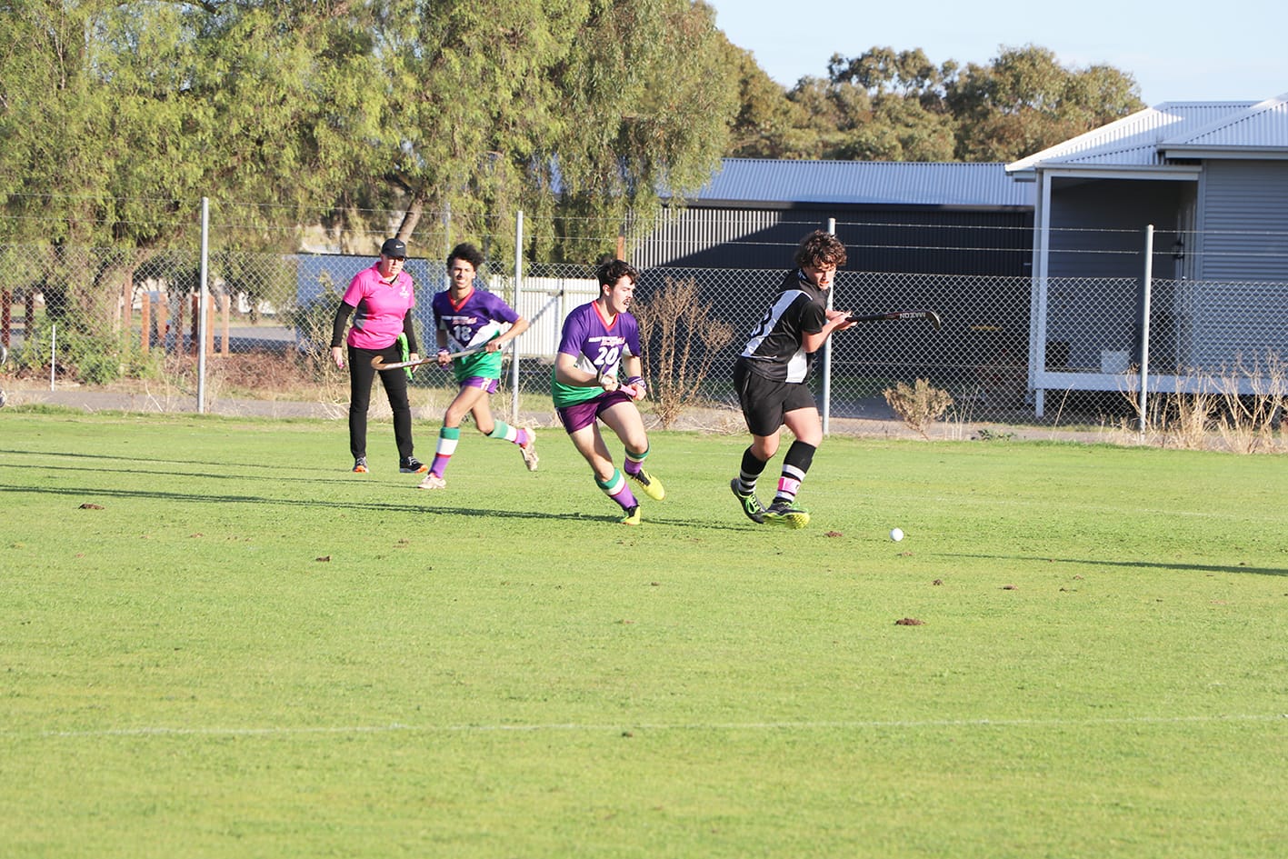 North-Central Hockey