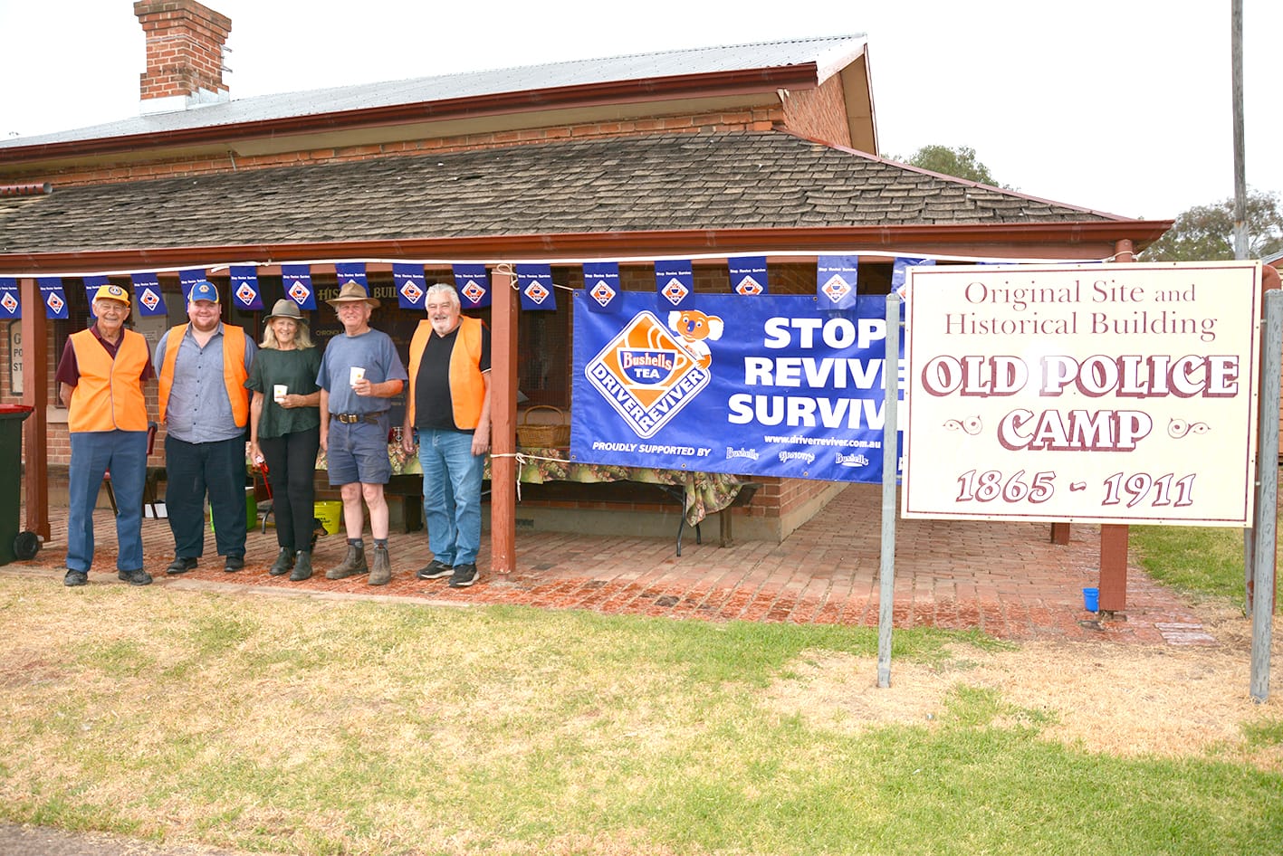 “On the Road Again . . .”