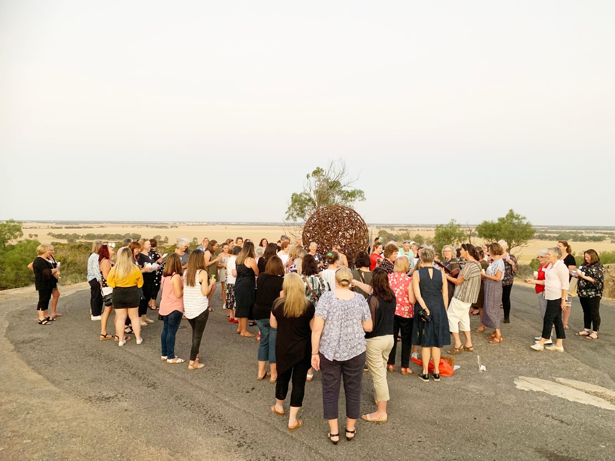 Nullawil to Host “Women, Wine and Culture”