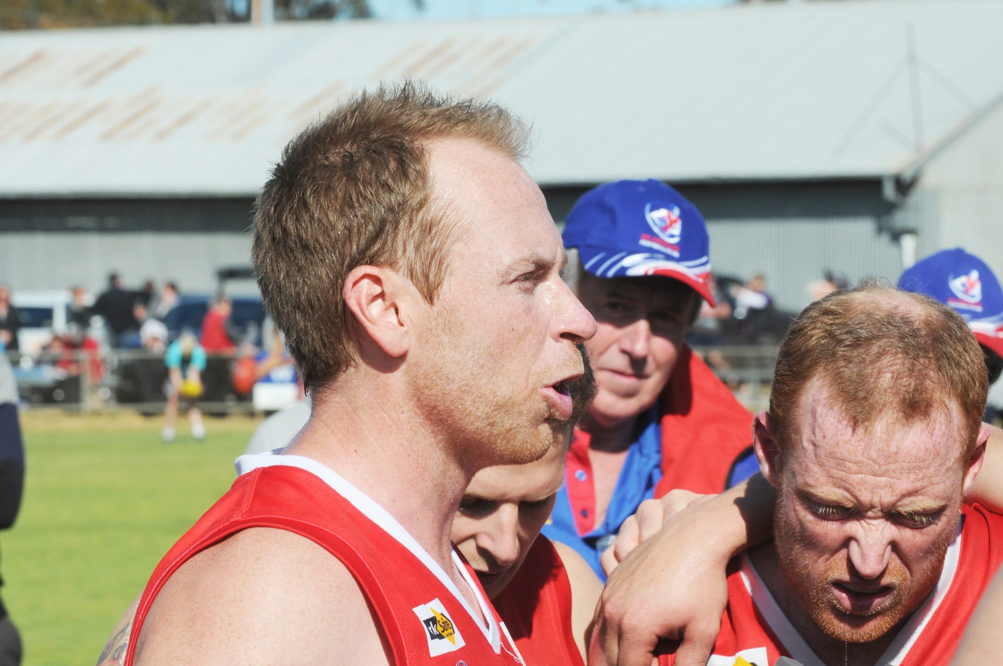 Saints in the Spotlight