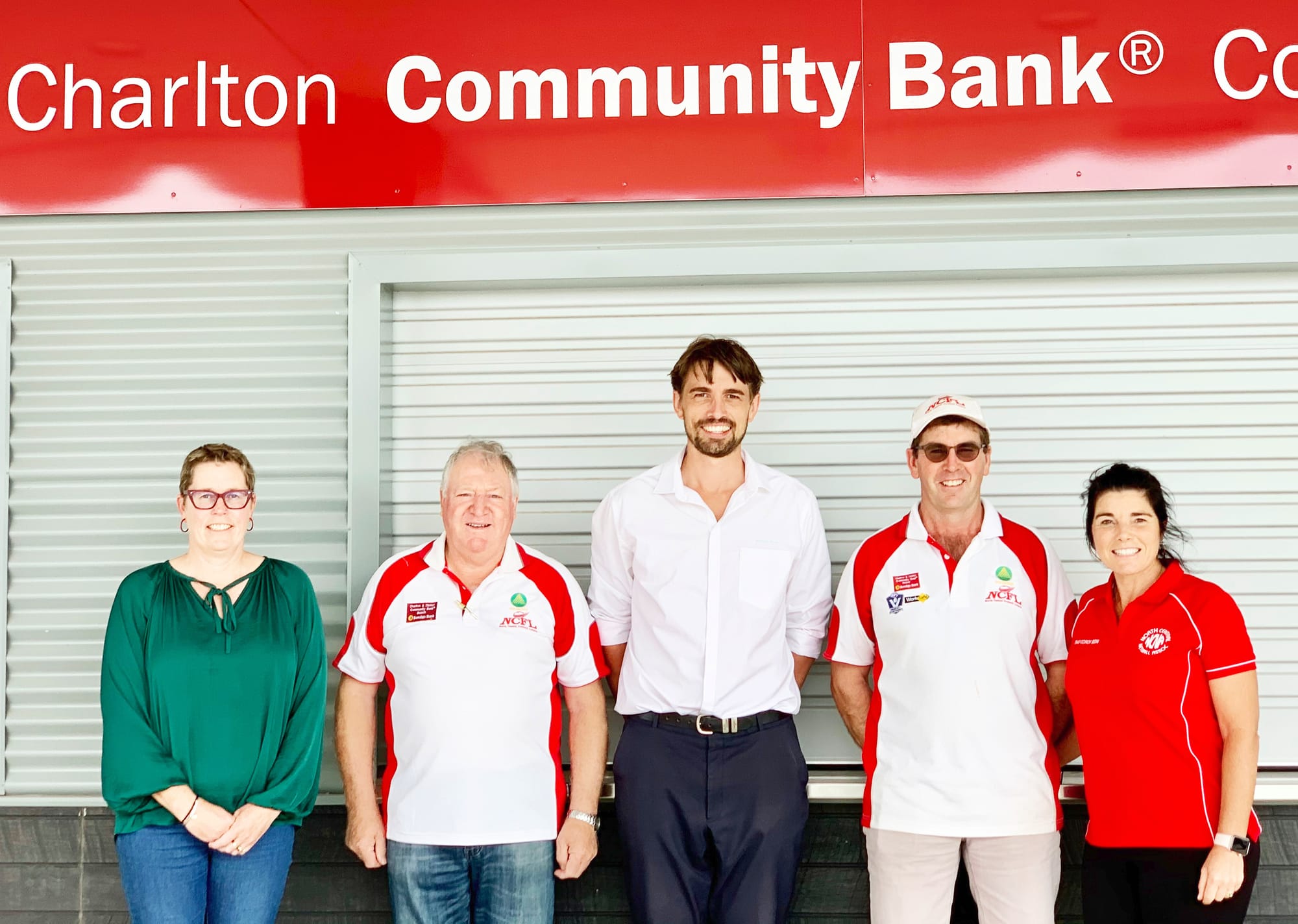 North-Central Banks on Junior Support