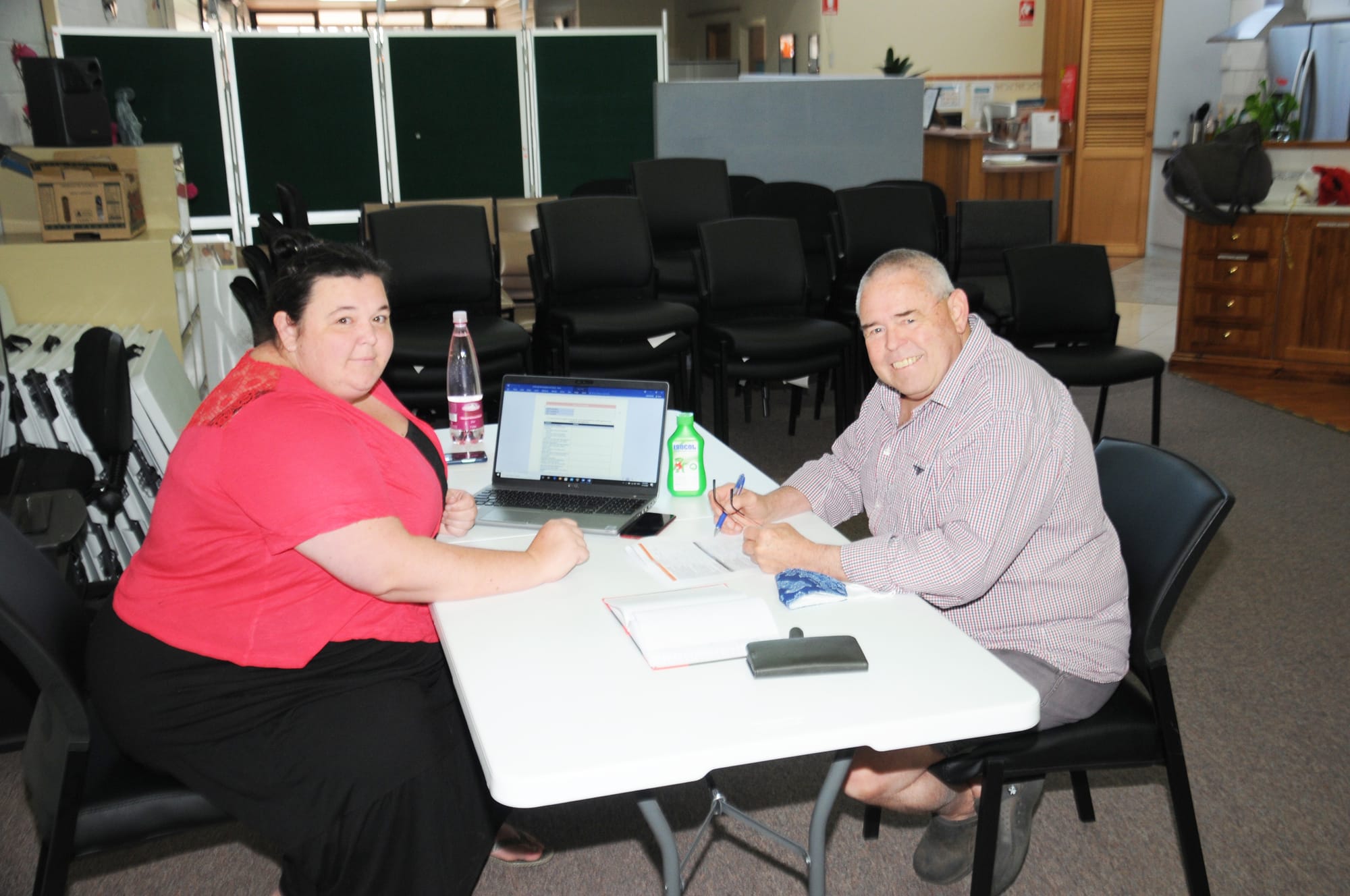 Shire Runs COVID Safe Plan Workshops