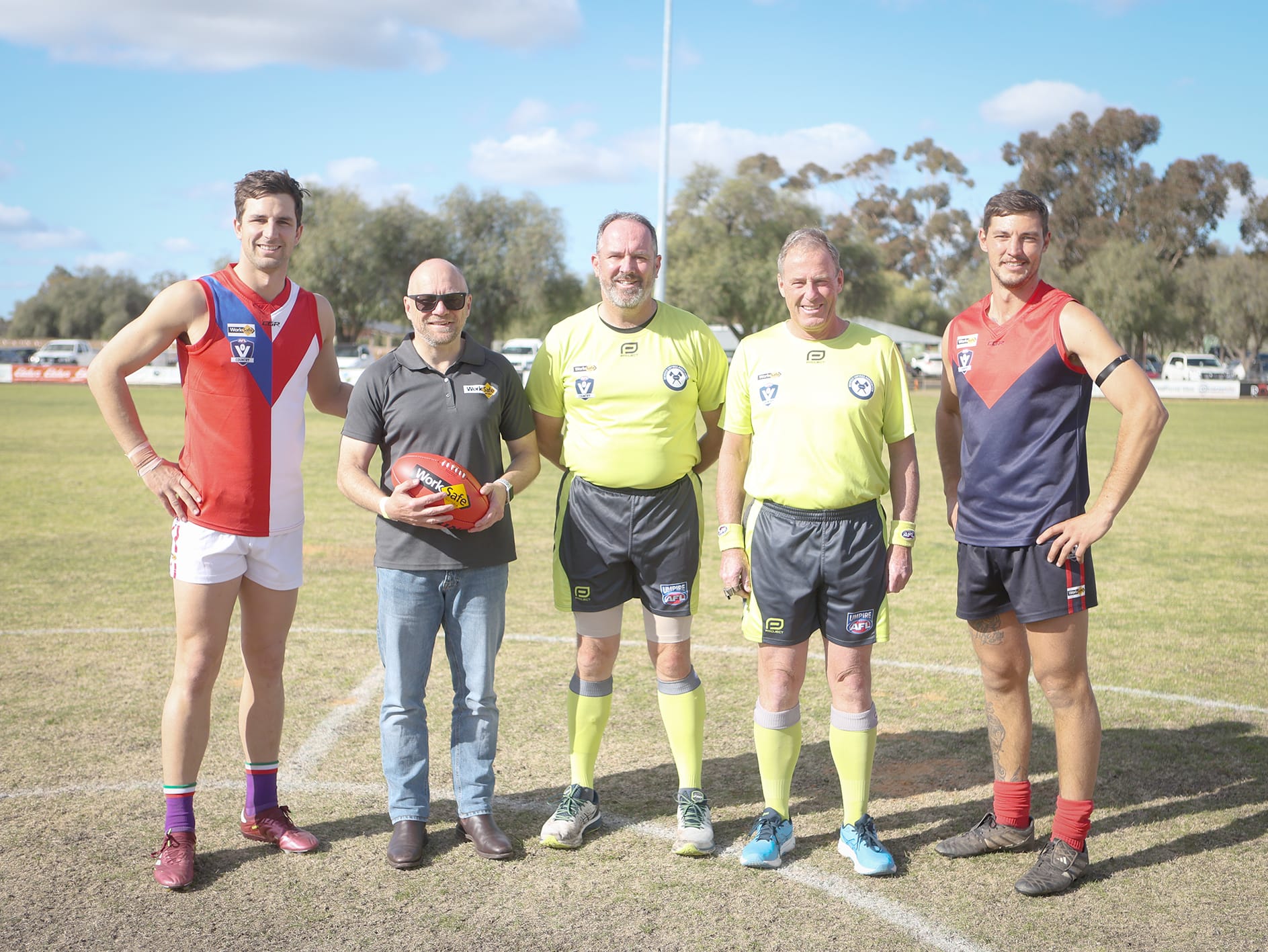 Demons Host Country Club Week