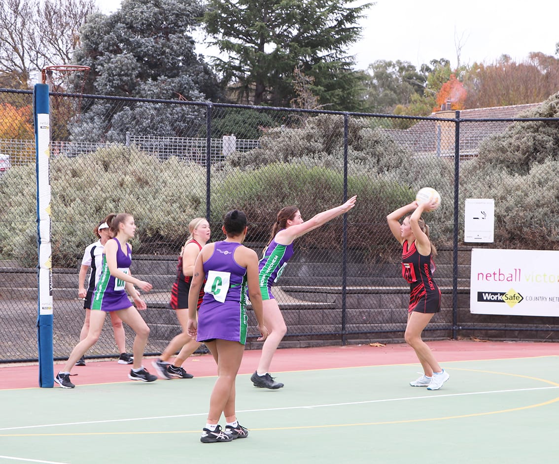 North-Central Netball