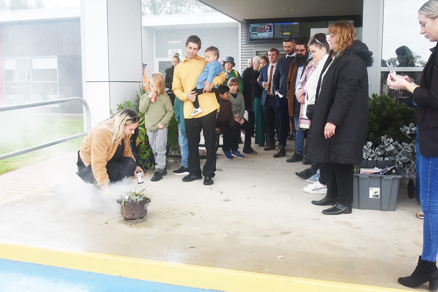 Eyethink Wins Djaara Cup