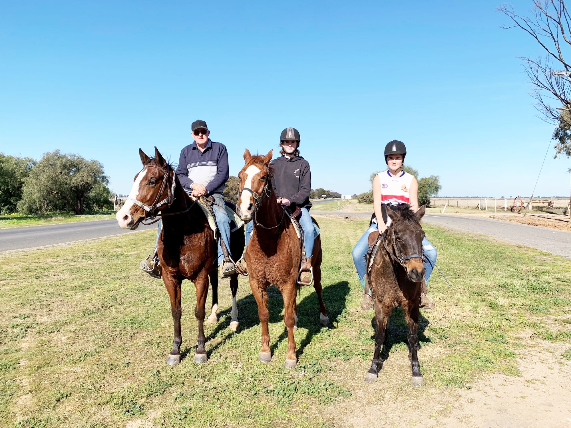 Fighting Back at a Terrible Time