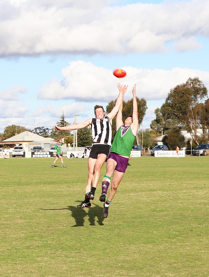 Rusty Bulls’ Second Half Surge Nails Magpies