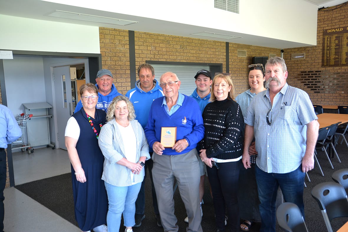 The Compliments Just Keep Coming