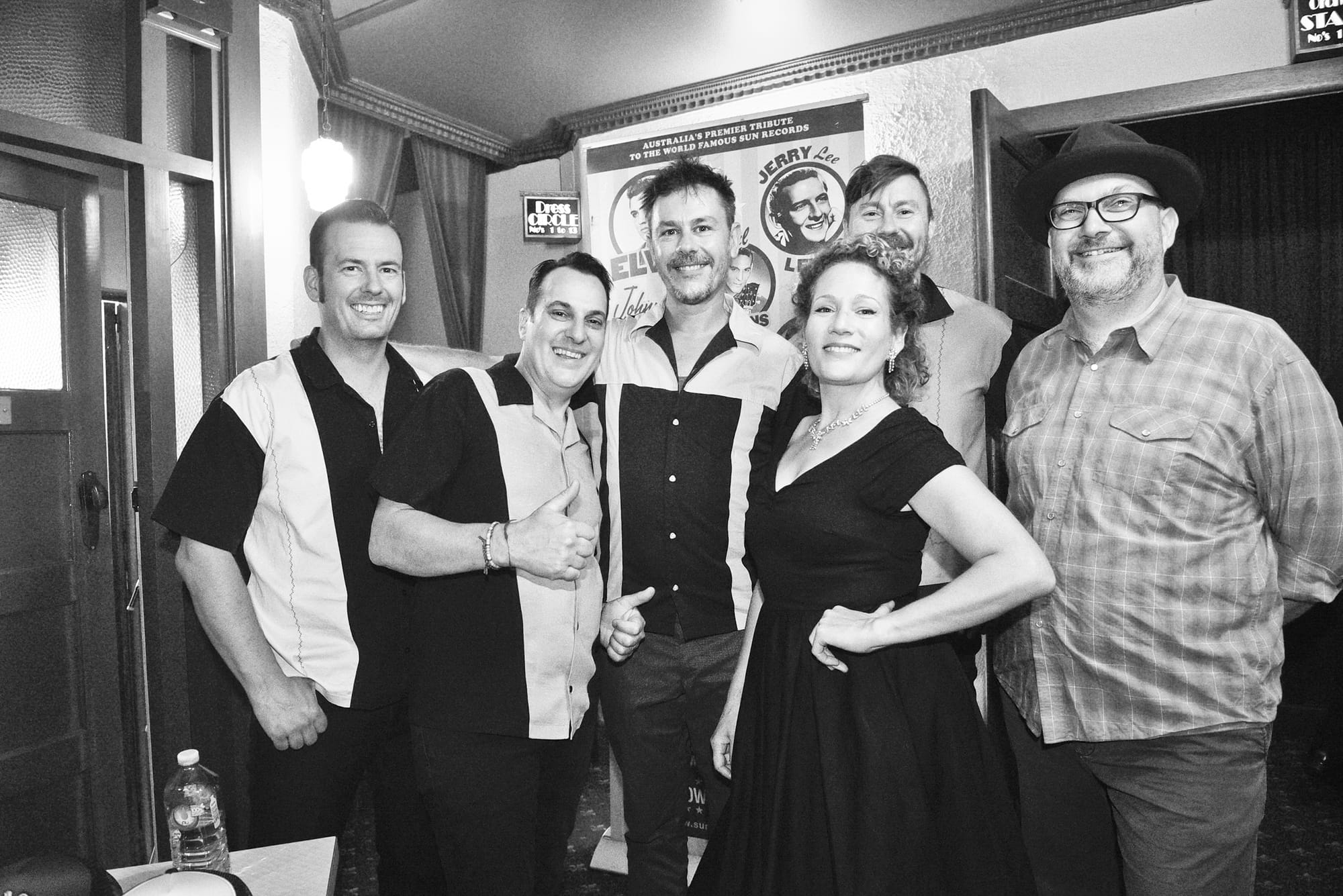 Lucky Stars Shine on “Sun Rising”