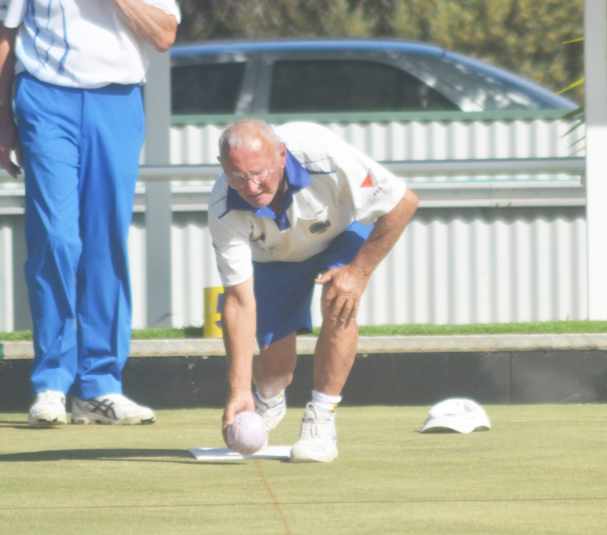 Donald Down in Keen Contests