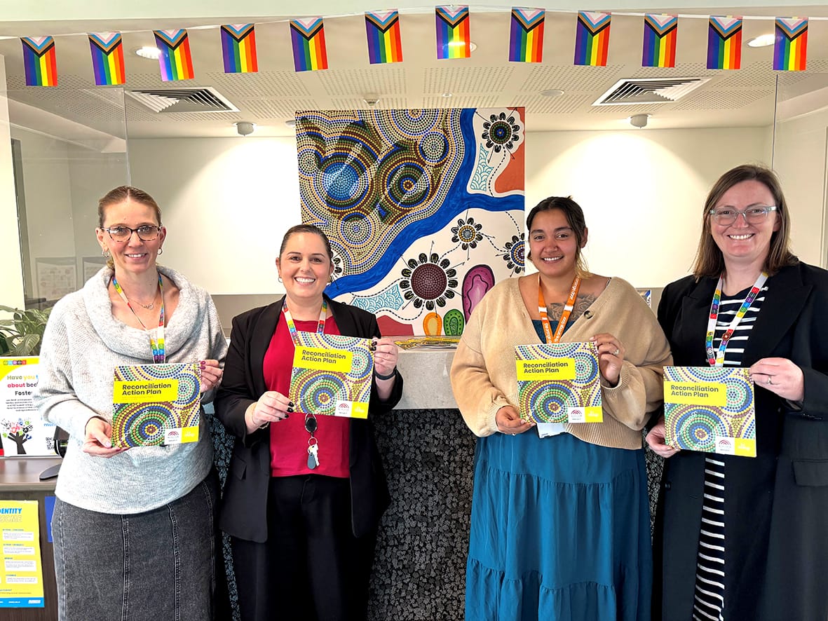 MASP Unveils First Reconciliation Plan