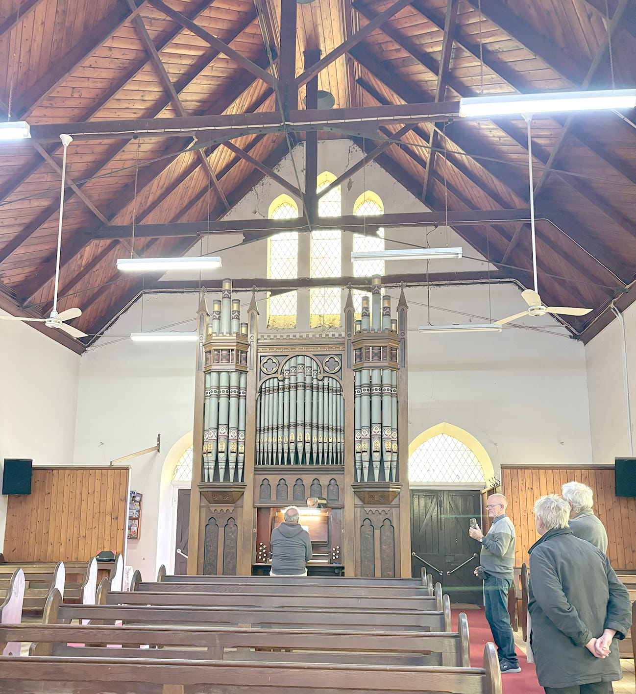 “Westward Ho!” for Probians – So Much to See in One Day