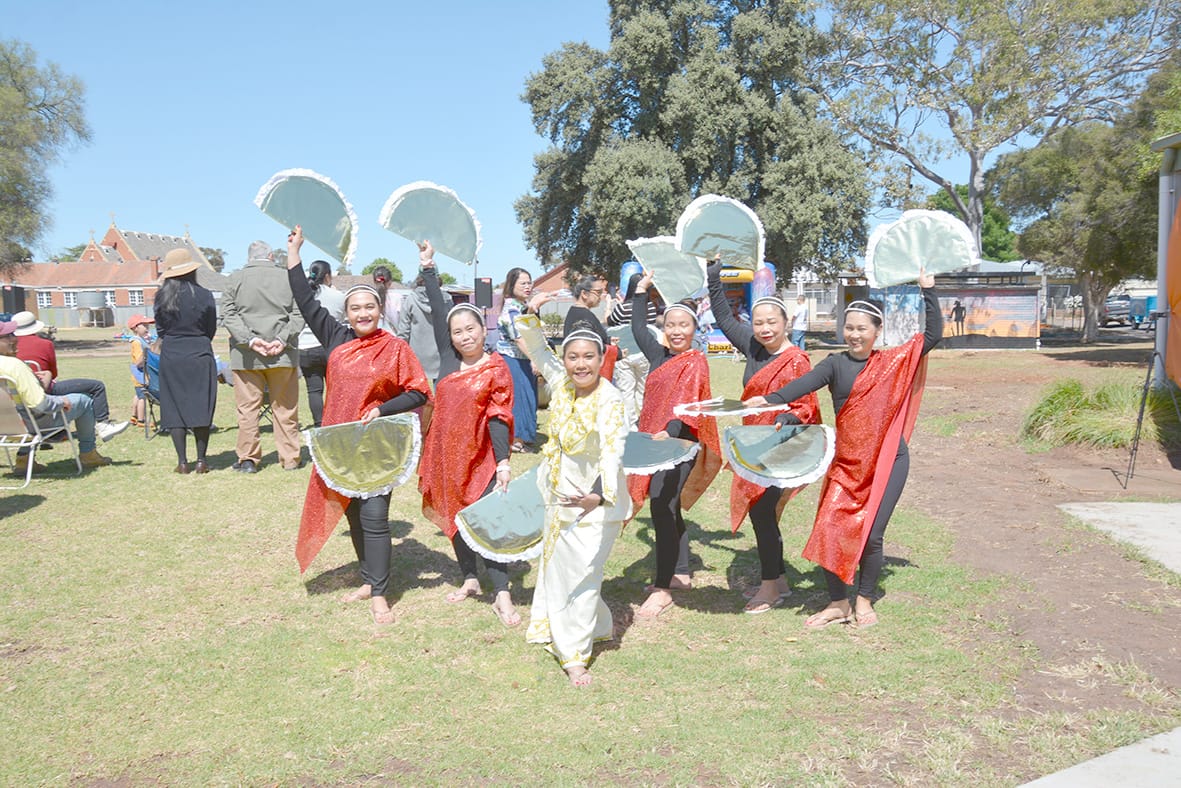 A Day of Familiar Difference at Multicultural Festival