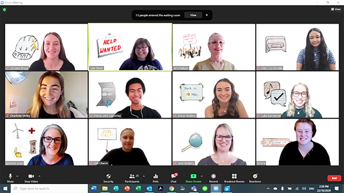 Ten Pathways Into Local Employment