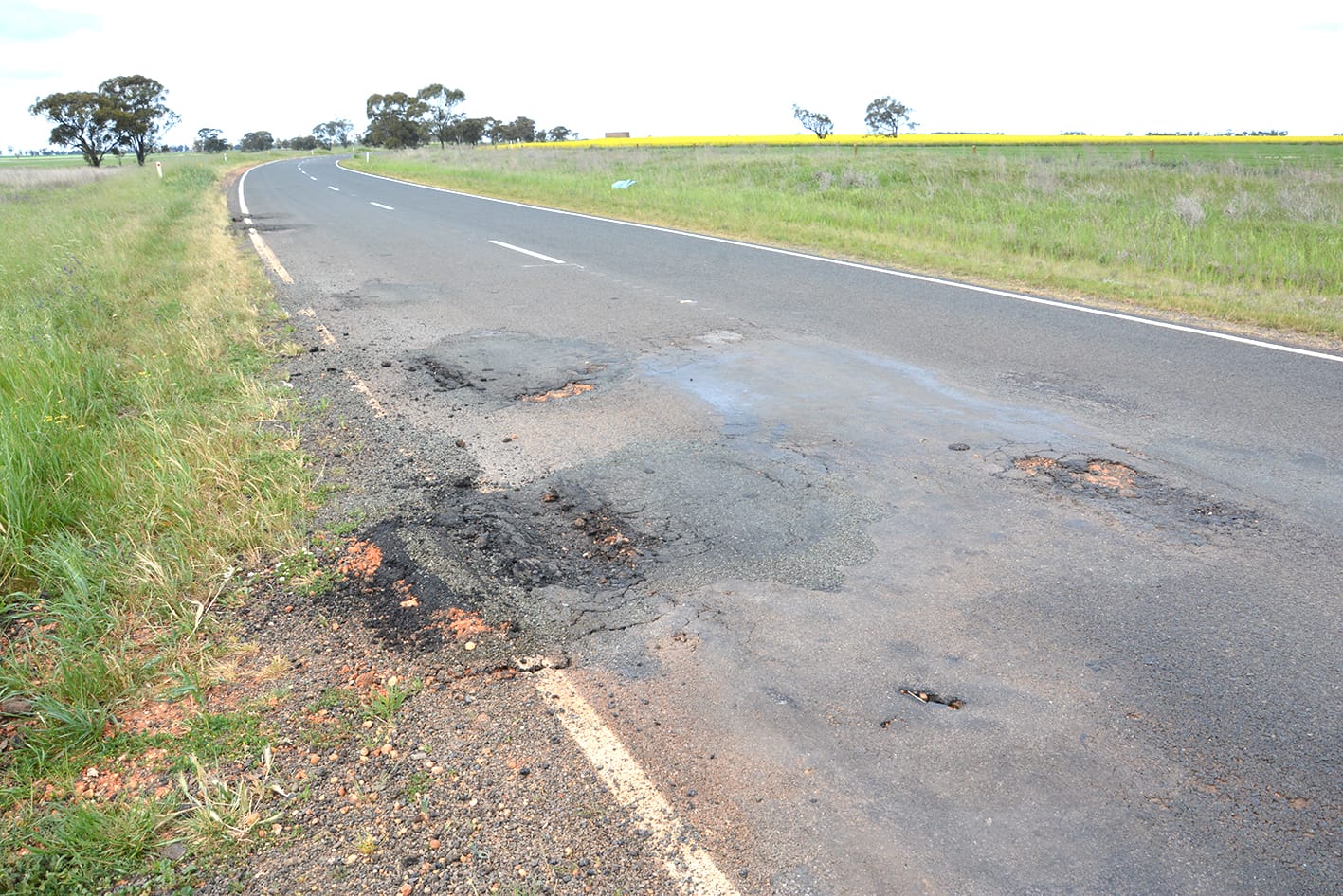 Refusal to Meet on Western Victorian Roads