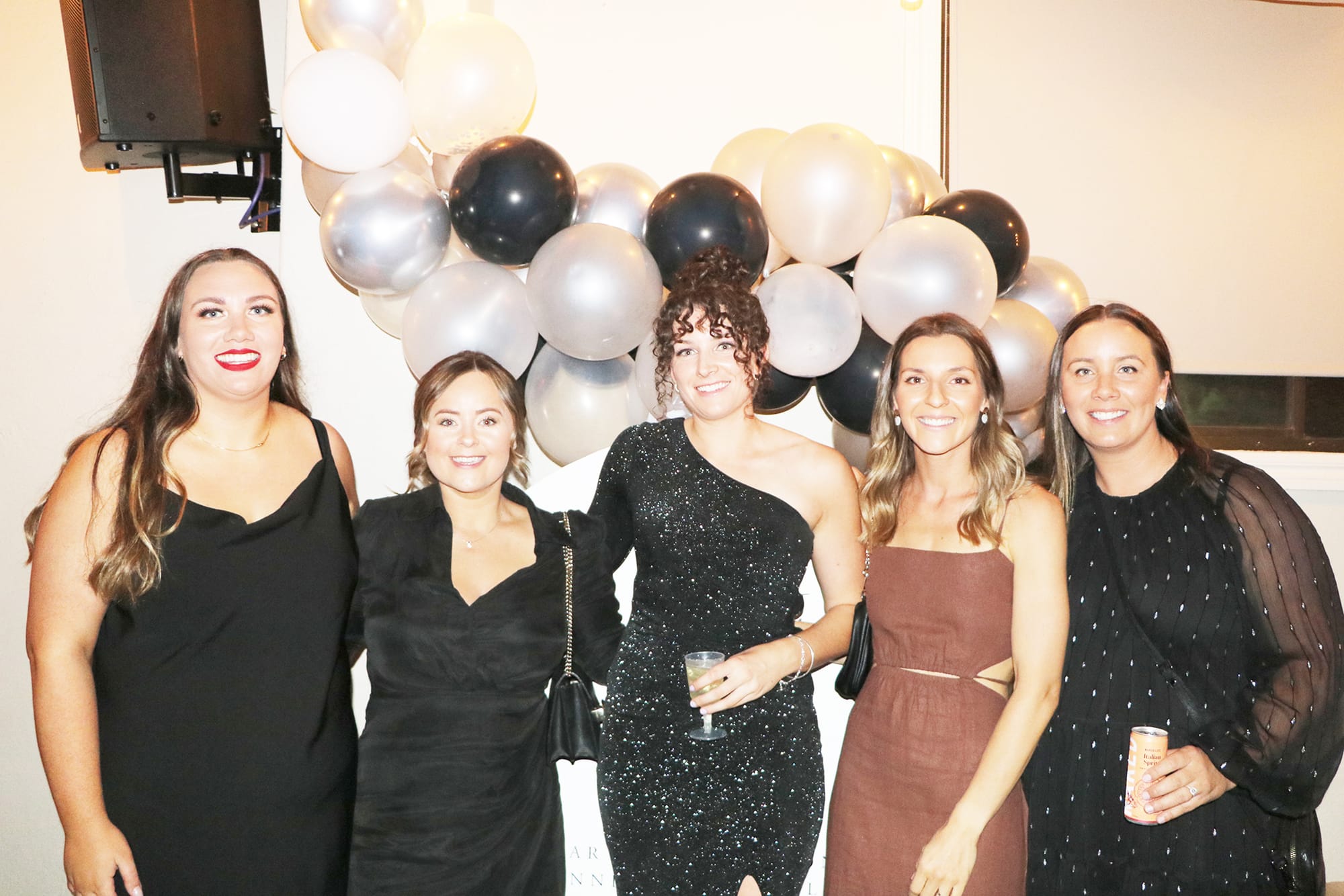 Birchip-Watchem’s Anniversary Ball — Past and Present Players Reunited