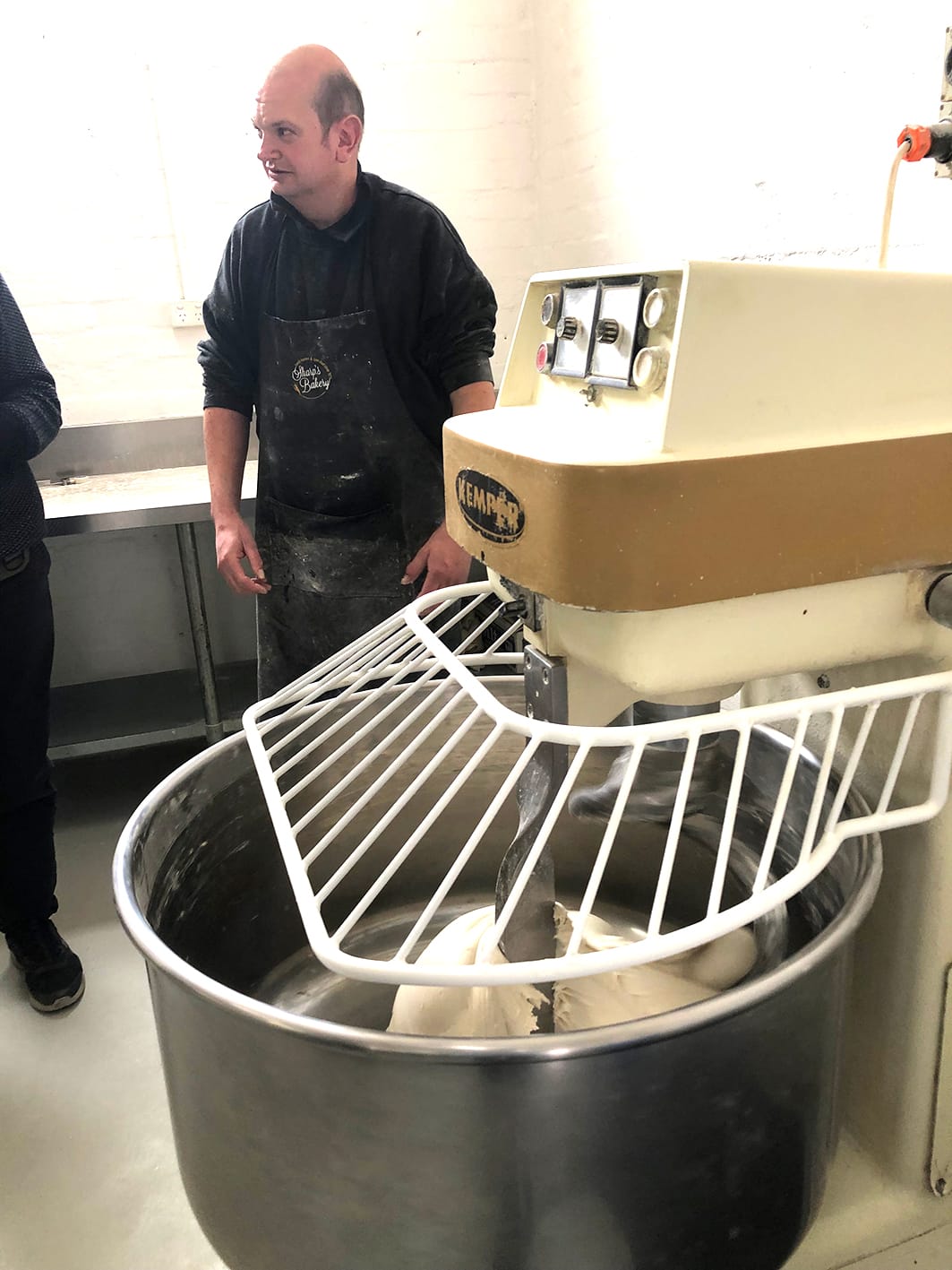 Birchip Probus Visits Our Wonderful Sharp’s Bakery