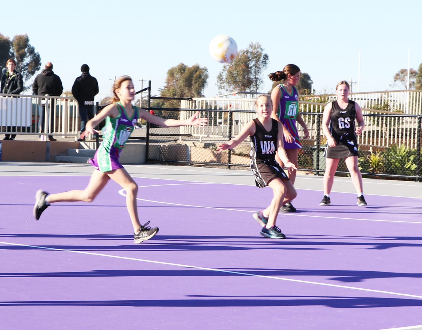 North-Central Netball