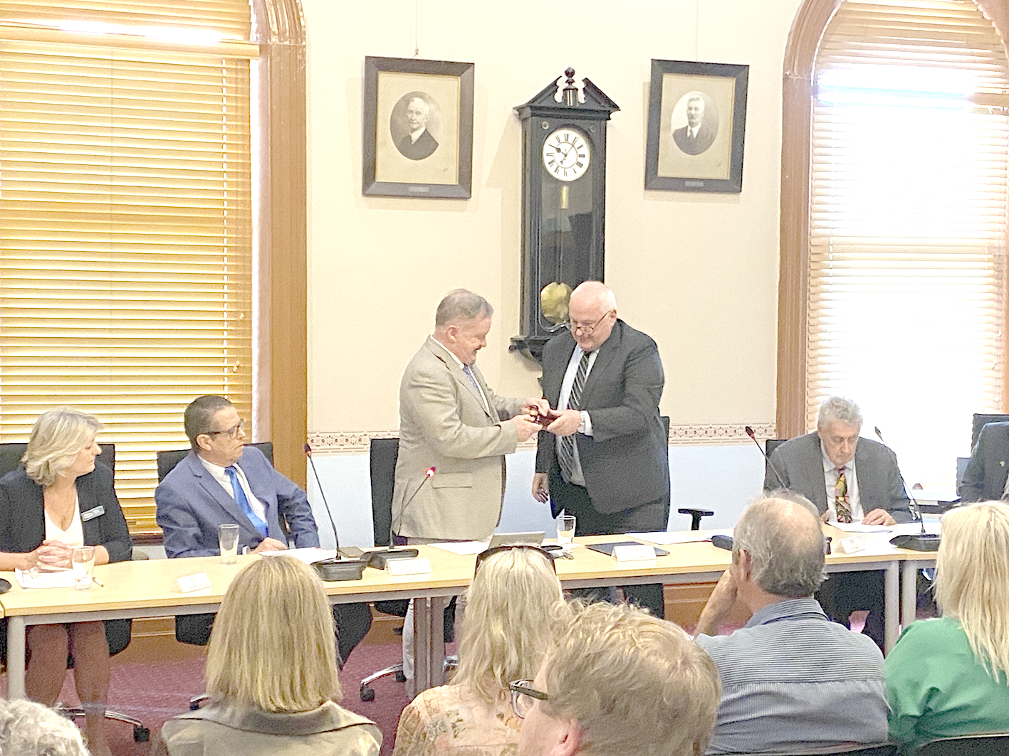 Northern Grampians Elects New Mayor