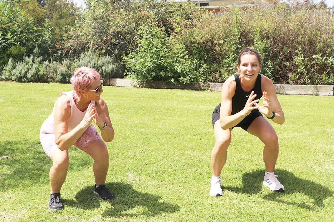 OWSR Works Towards More Women in Sport