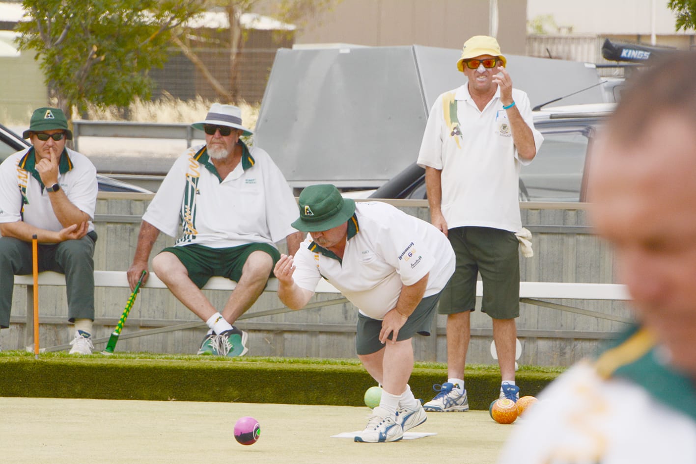 Pressure Builds on Potential Finalists