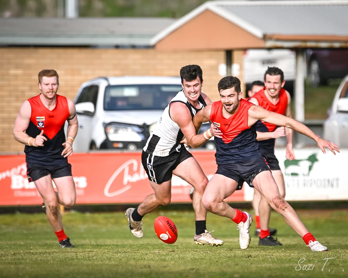 Crunch Time for Demons and Magpies