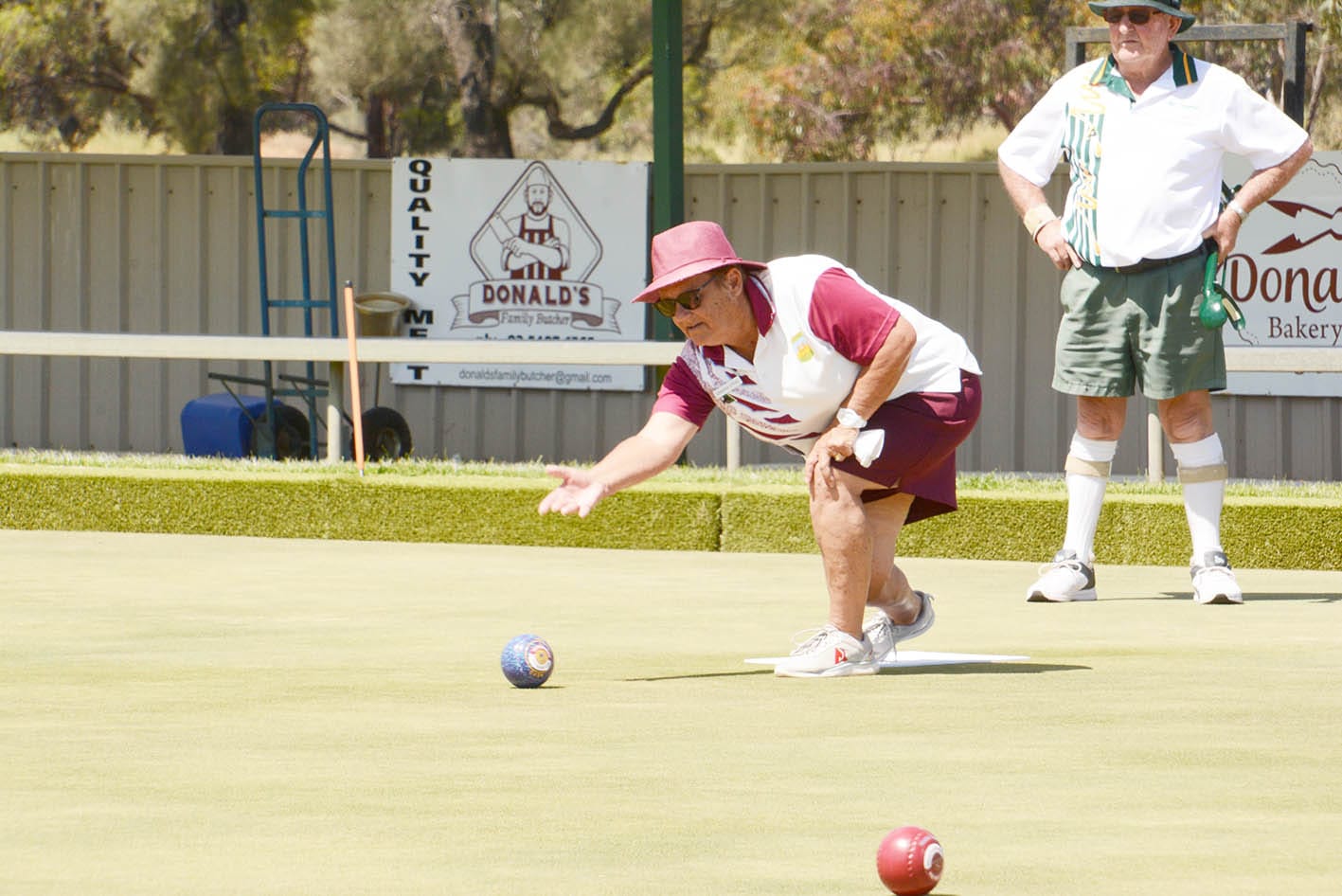 Close Contests the Order of the Day