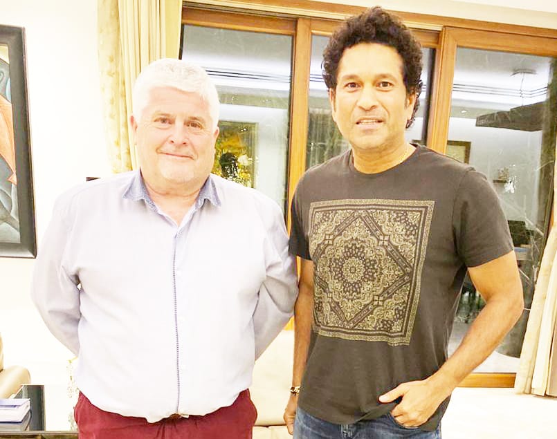 Memorable Moments in Local Sport: “An Hour with the Great Man” Sachin Tendulkar