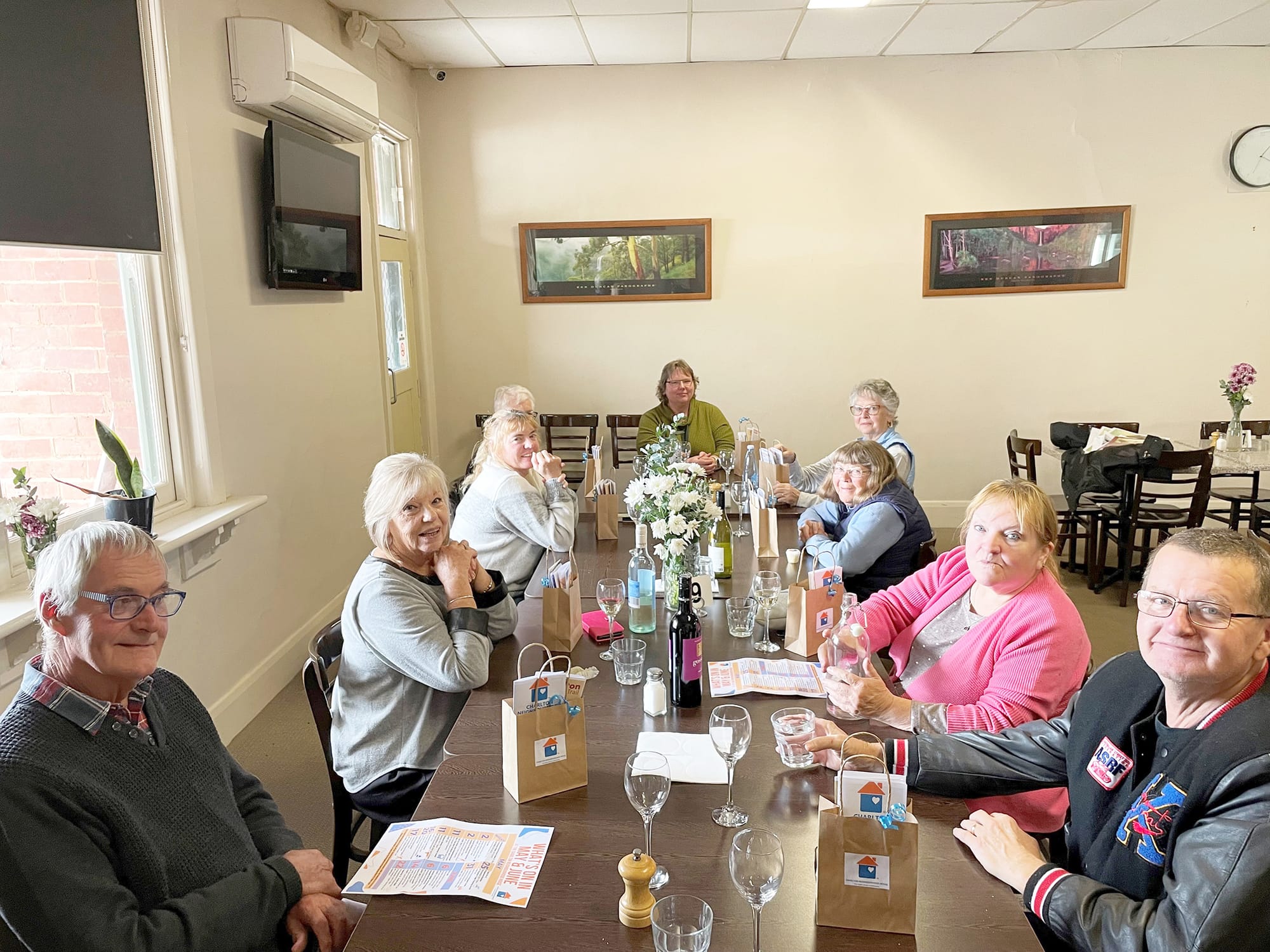 Neighbourhood House Week Celebrations