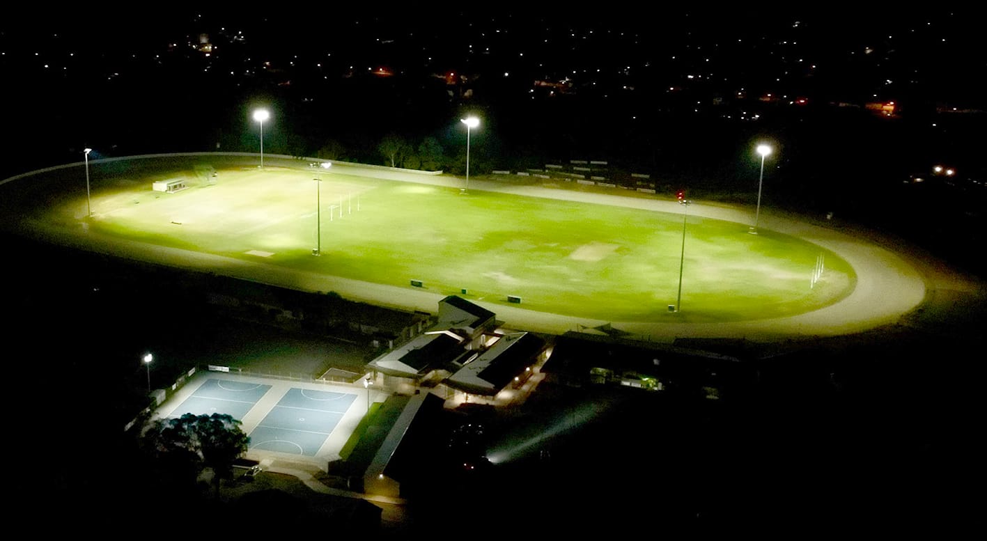 Saints and Royal Blues Set to Light Up the Night Sky