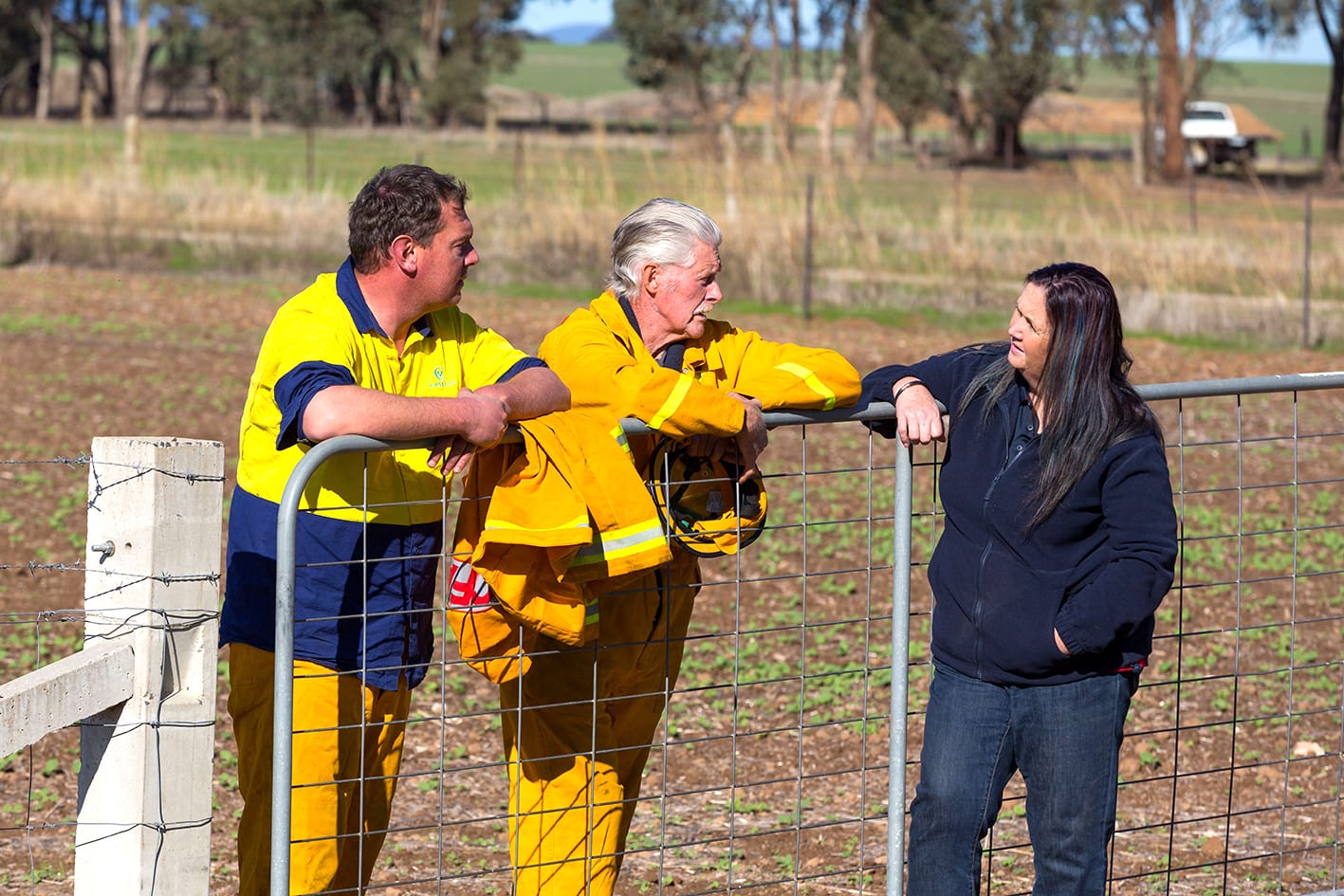 CFA Urges Victoria To Get Fire Ready