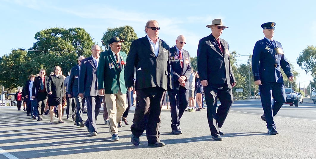 Sharing the Stories, Acknowledging Service