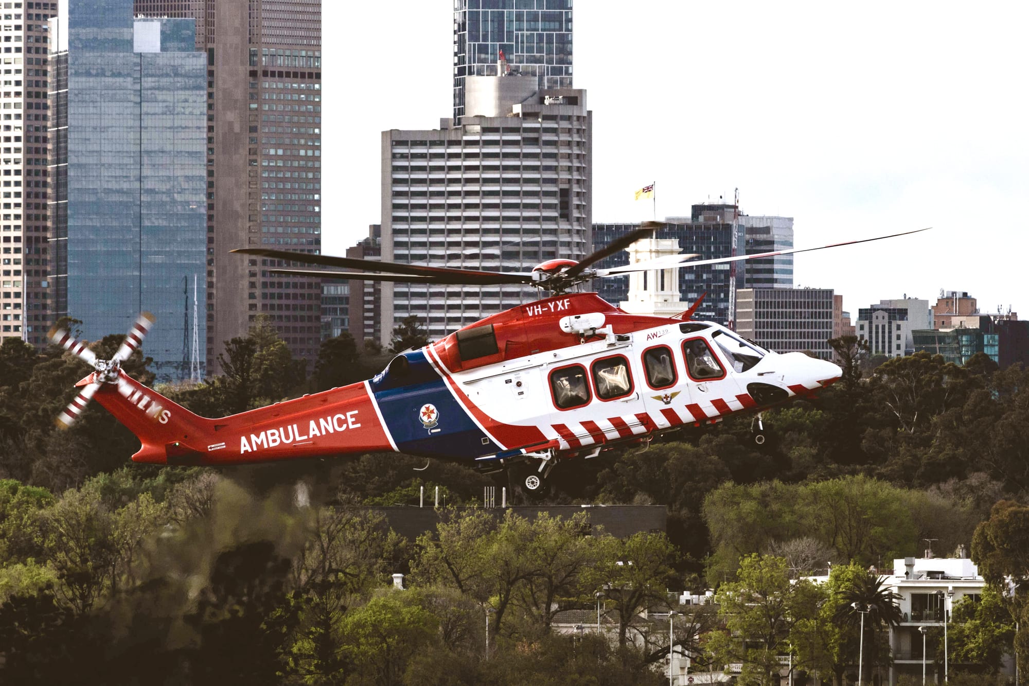 Concern Over Patient Transport Assistance