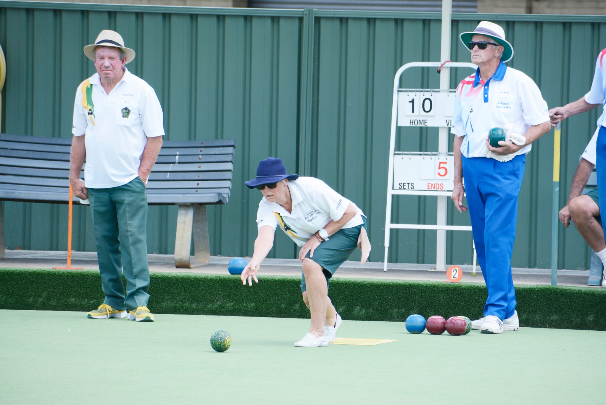 Bring On the Finals!