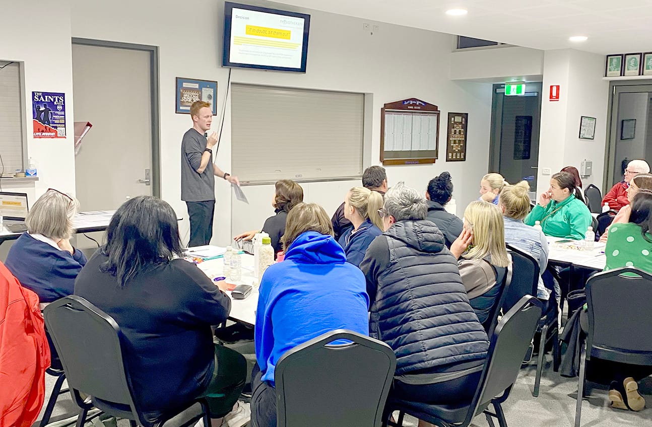 A Discussion On Concussion