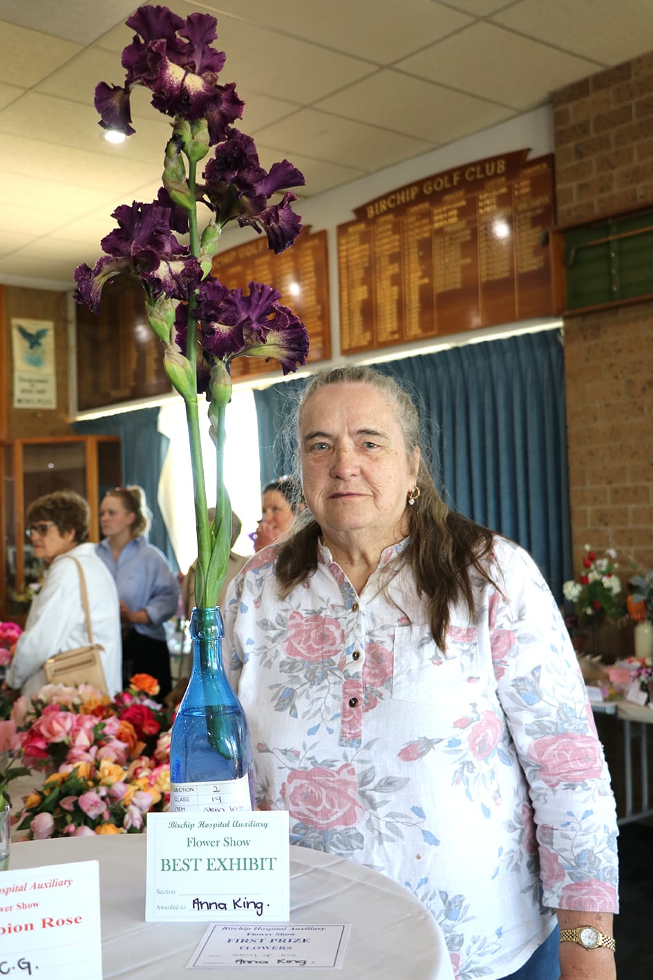 Birchip Flower Show 2025 a Blooming Success