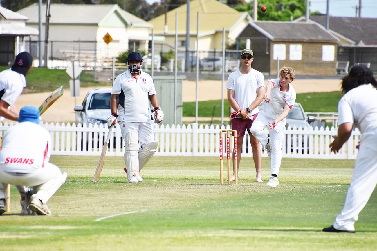 Fingers Crossed, Cricket Tomorrow