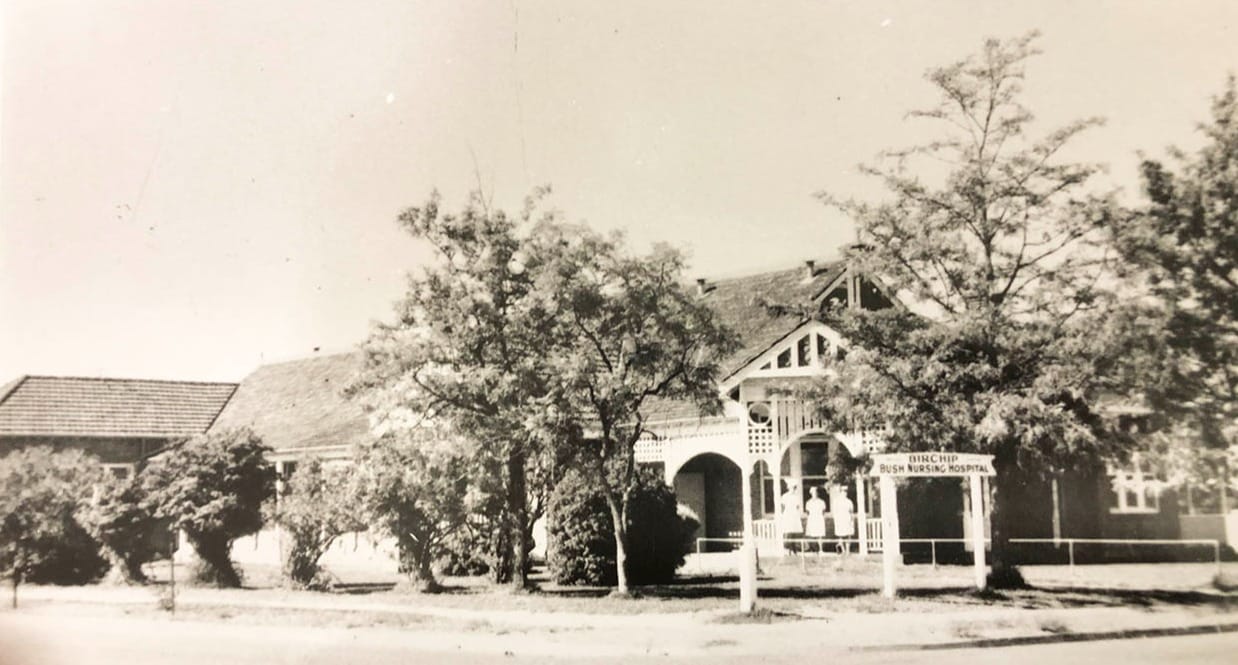 Hospital Ladies Celebrate Eighty Resourceful Years