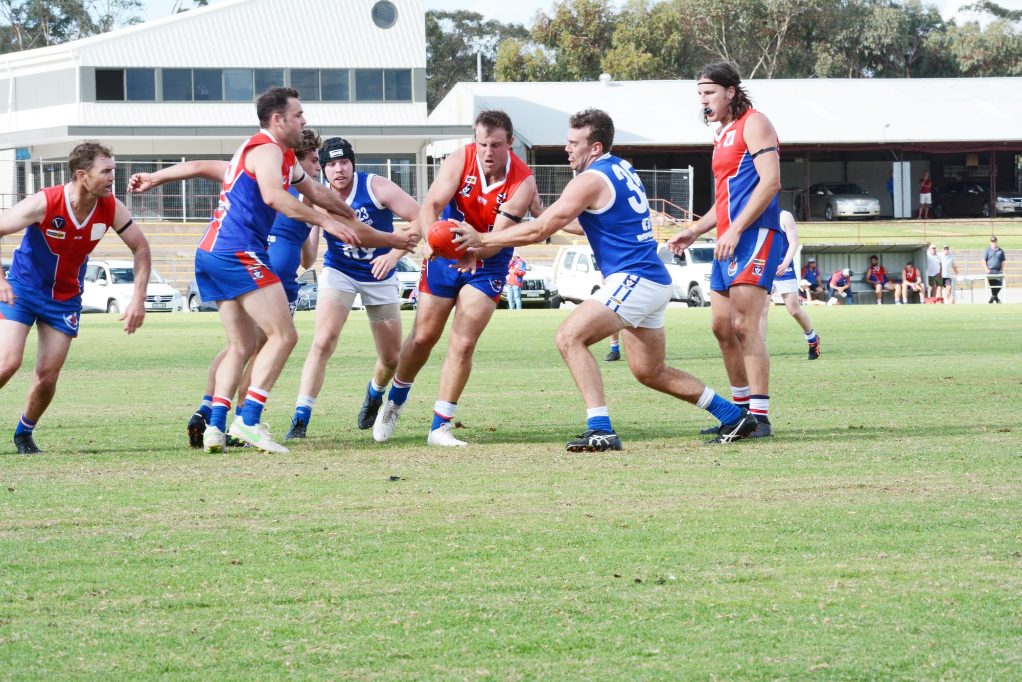 Calm Before the Storm