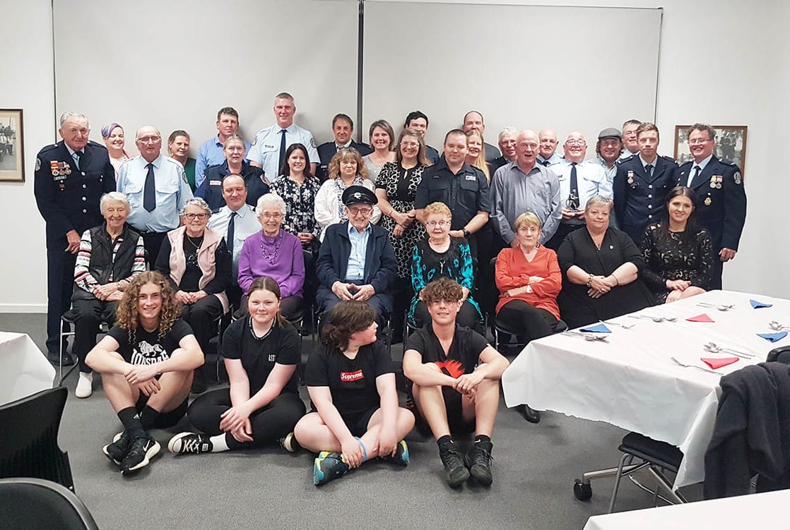 Brigade’s Night to Relax and Remember