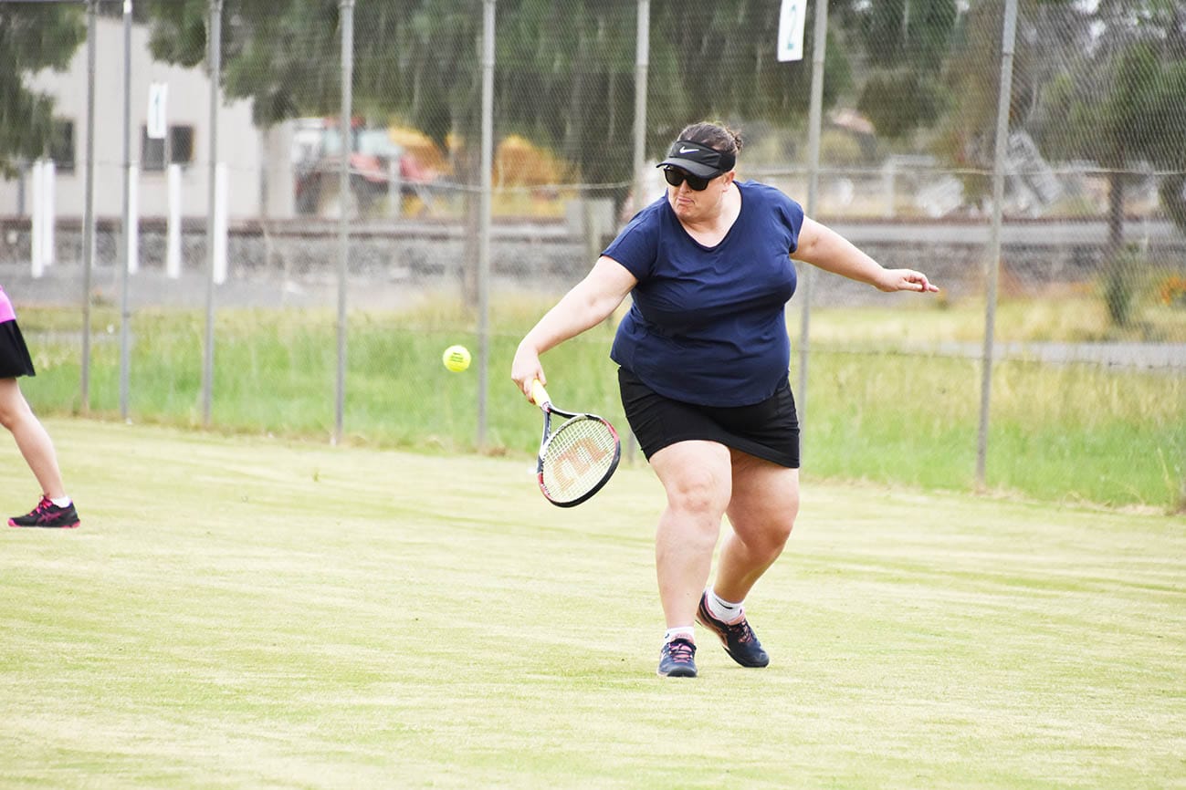 North Central Tennis