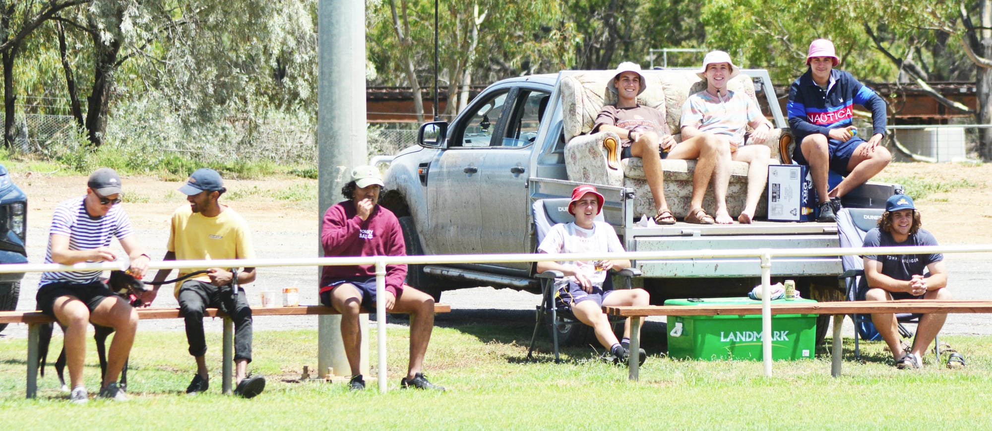 Hard Wickets Have Their Day