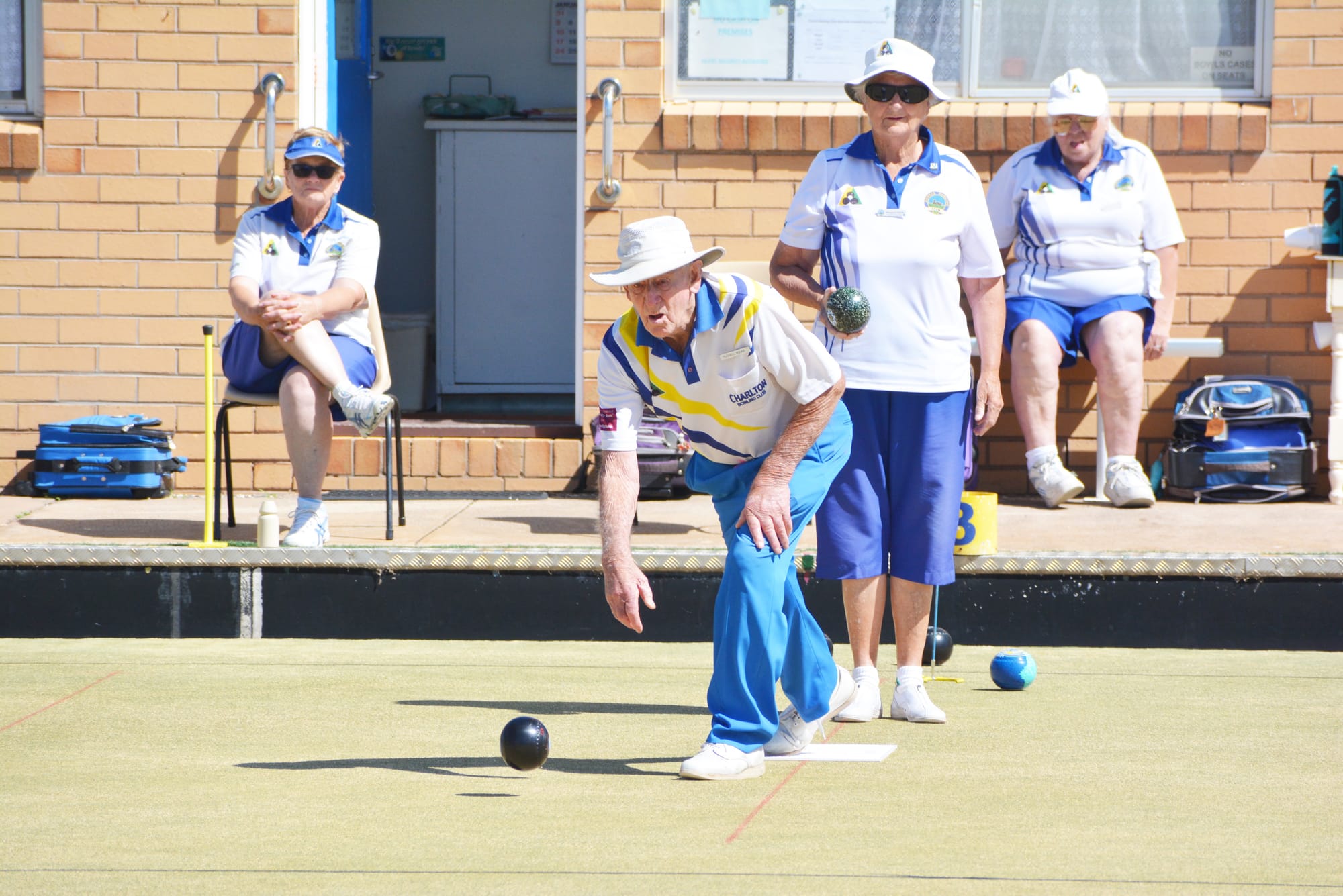 Charlton Leads the Way