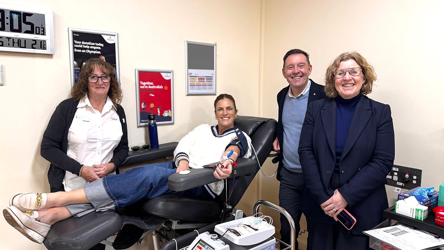 Lifeblood Expands Its Services