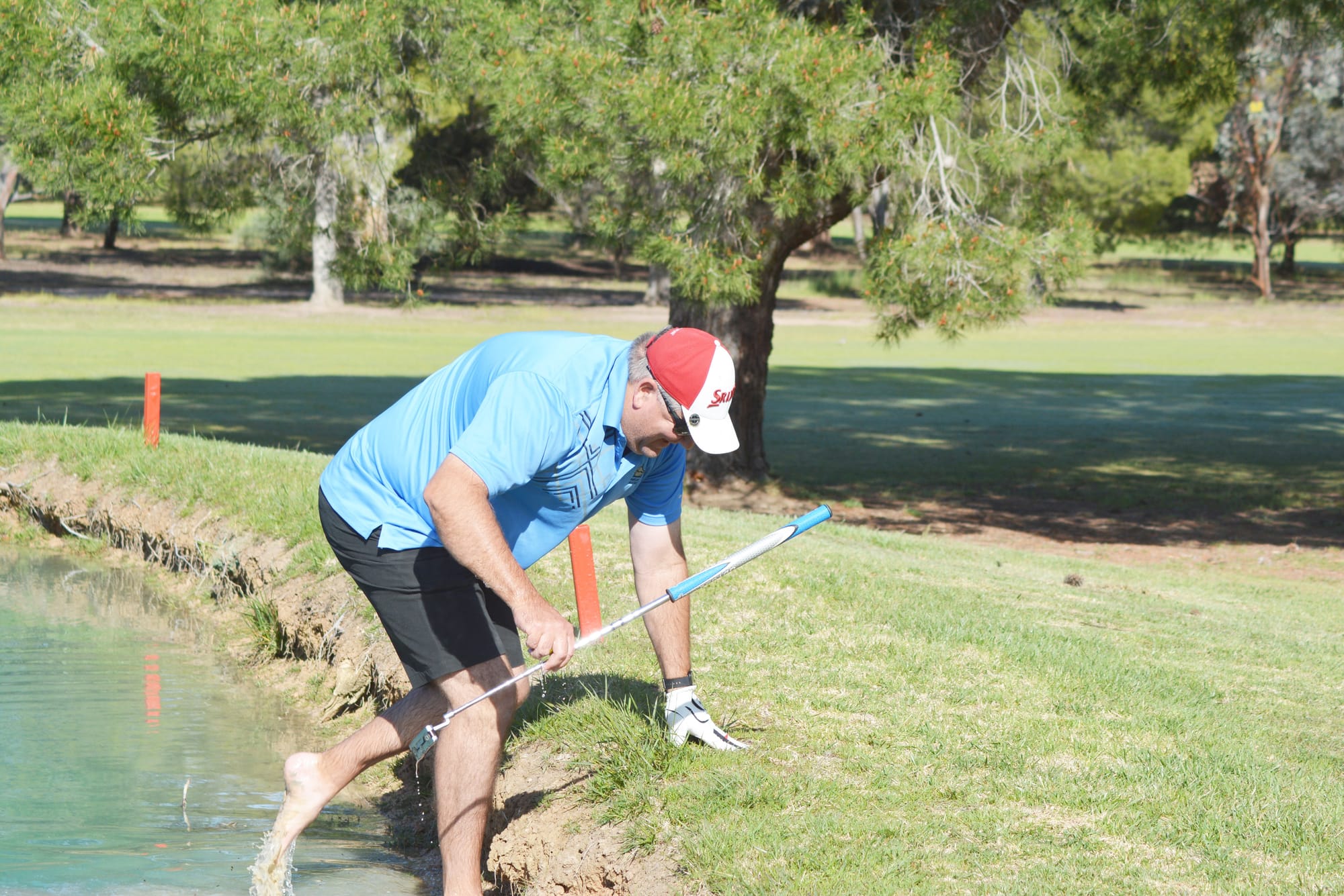 Donald Golfers Spread Their Wings
