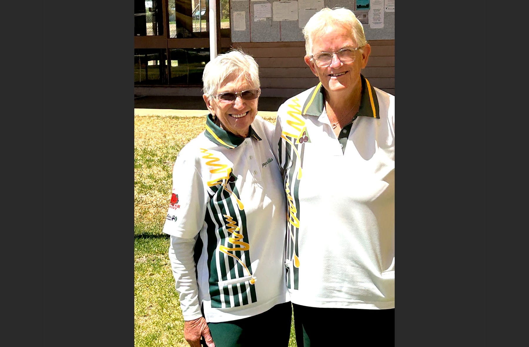 Mixed Results for Donald Golf Bowlers
