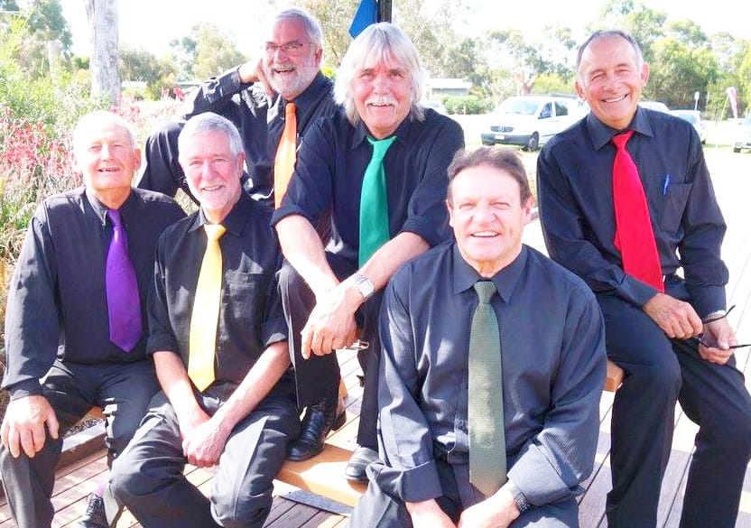 Jazz in July at the Park