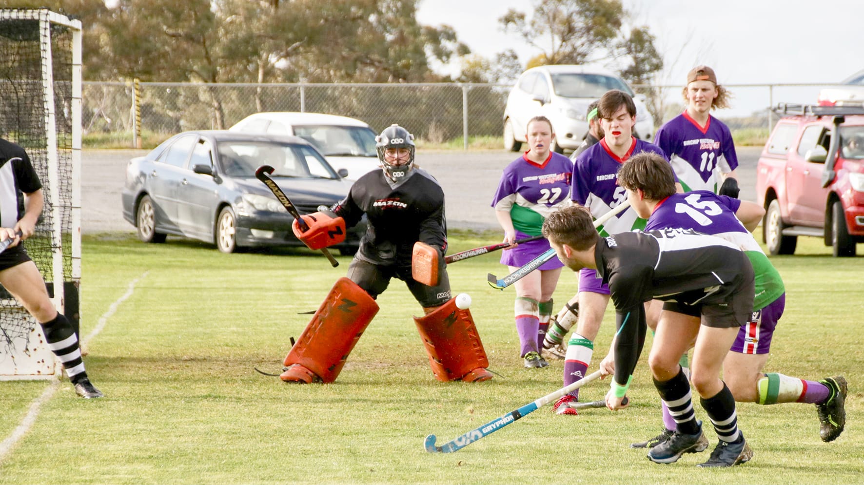 North-Central Hockey