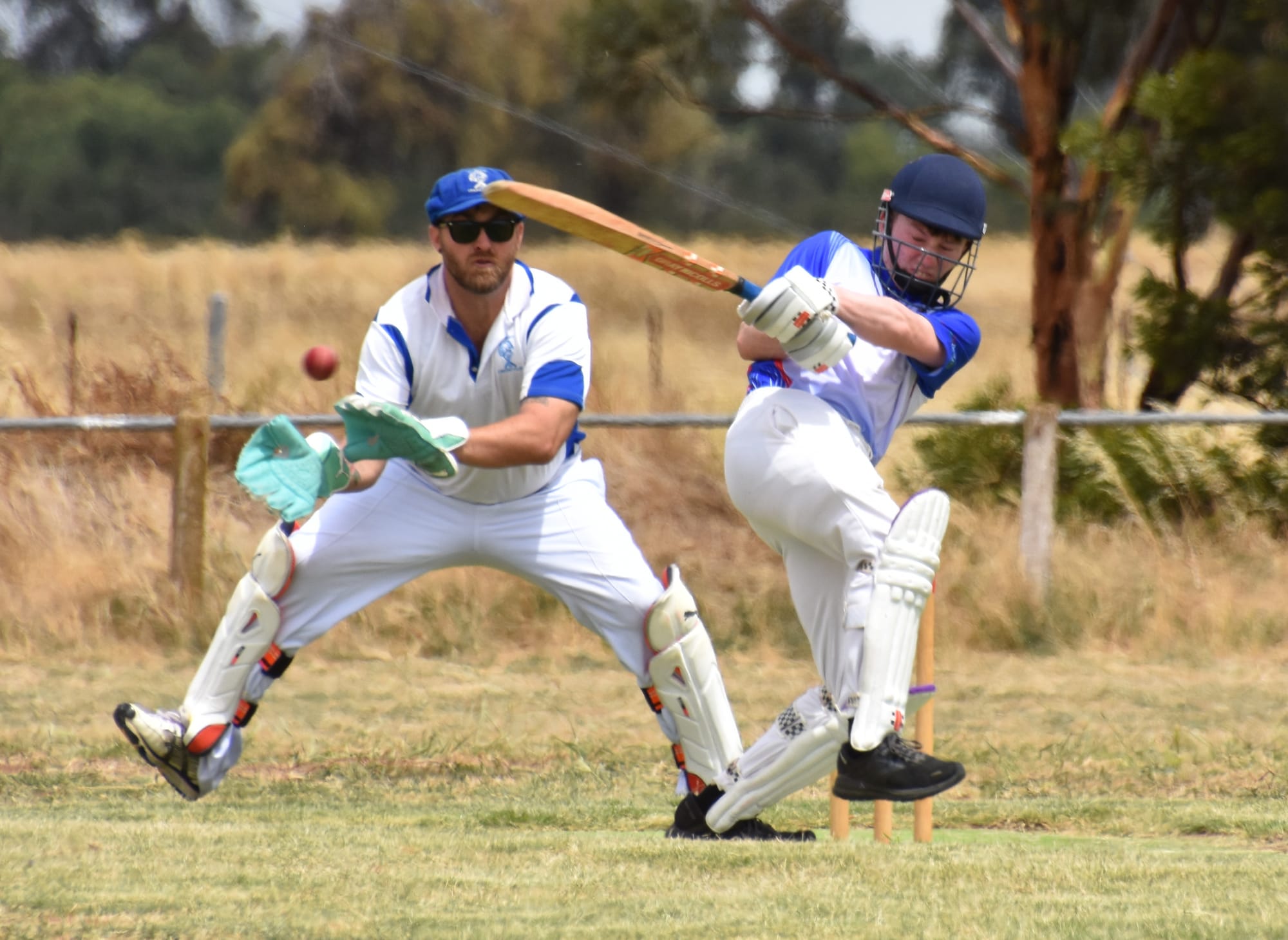 Who’s Who Behind the Wickets?